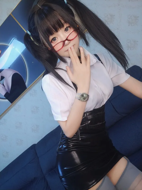 软妹摇摇乐yoyo – NO.093 作業服です 1