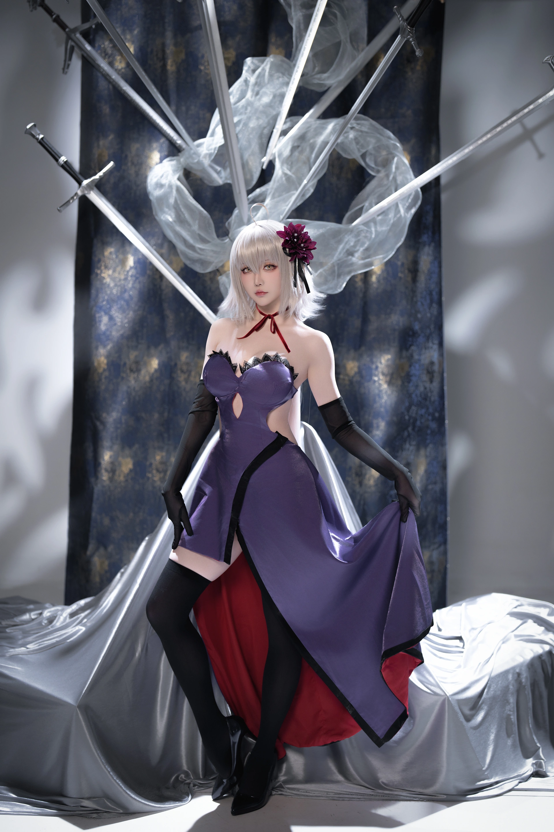 星之迟迟 – NO.276 2025年5月计划B FGO 贞德alter 1
