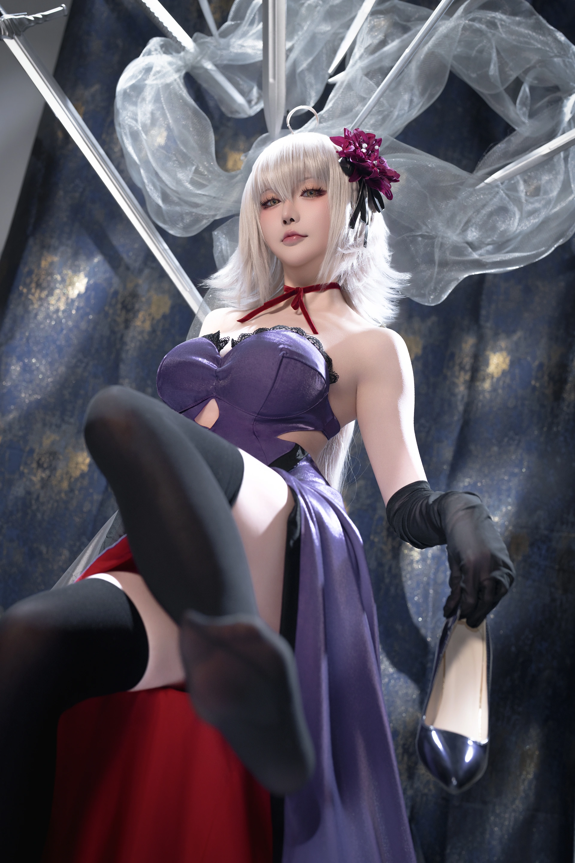 星之迟迟 – NO.276 2025年5月计划B FGO 贞德alter 3