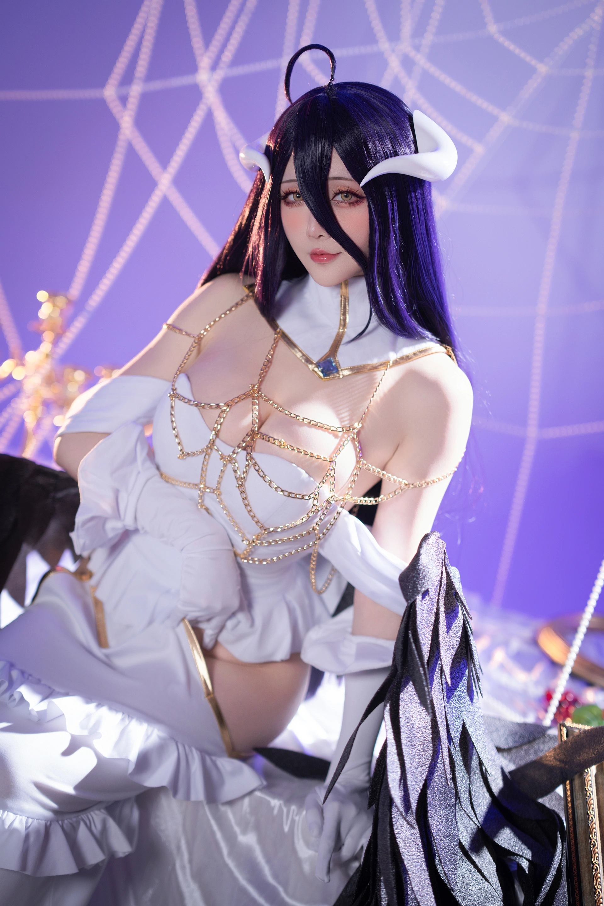 星之迟迟 – NO.278 2025年5月计划D Overlord 雅儿贝德 2