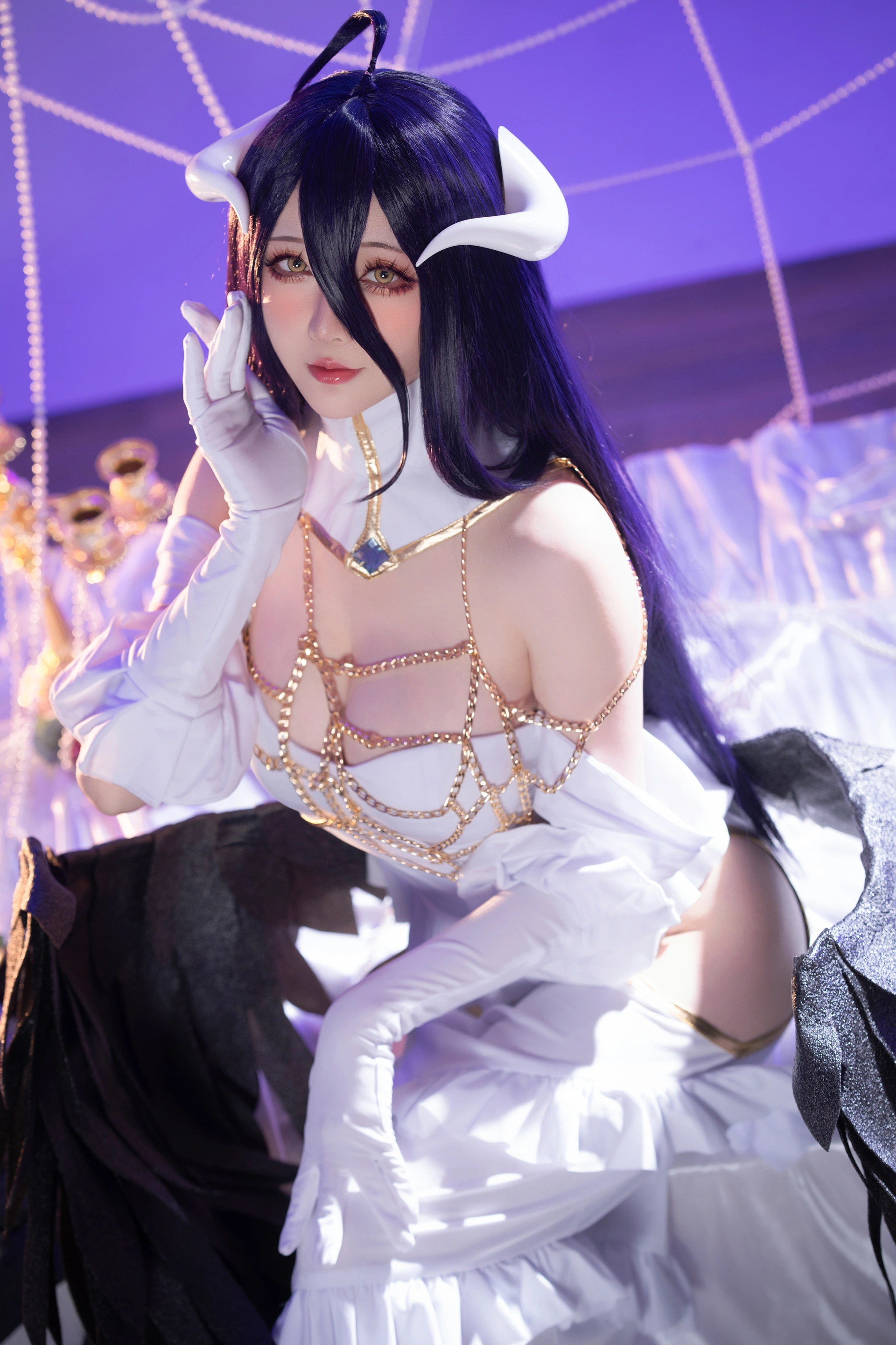 星之迟迟 – NO.278 2025年5月计划D Overlord 雅儿贝德 3